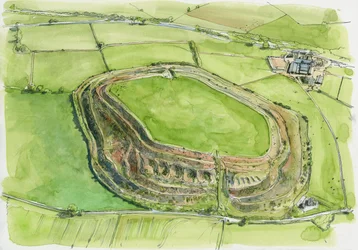 Altes Oswestry