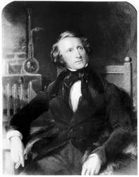 Alexander Parkes, Erfinder des ersten synthetischen Kunststoffs