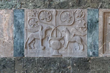 Basilika San Marco, Venedig, Italien