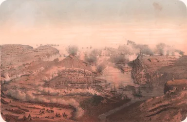 Bombardierung von Sewastopol