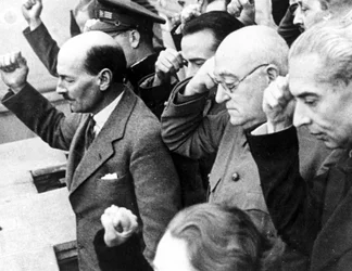 Clement Attlee, Labour-Politiker