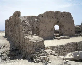 Ägypten, Al Asasif, Grab von Sheshonq I