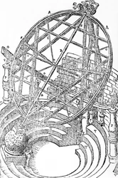 Tycho Brahes zirkuläres Äquatorial