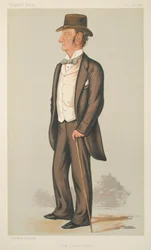 Charles Robert Barry, Vanity Fair, 21.12.1889
