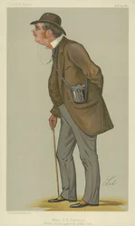 Major E H Egerton