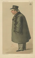 Der Marquis von Ailesbury
