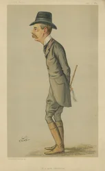 Der ehrenwerte Lord R H Spencer-Churchill