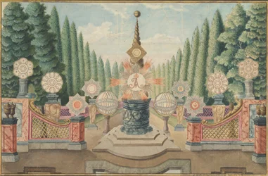 Krönung des Zaren Alexander I., Moskau, September 1801, 1801