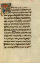 Initiale Q: Gillion reagiert auf die Nachricht vom Tod seiner Frau und Nachkommen