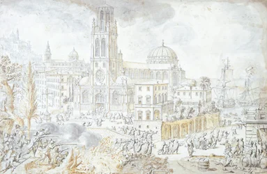 Ansicht von Florenz