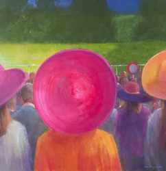 Zielgerade, Hüte, 2014