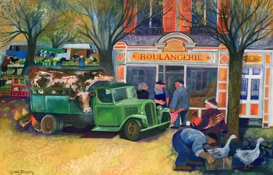 La Boulangerie