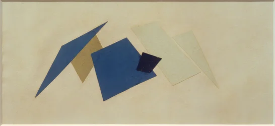 Entwurf einer Stickerei für die Genossenschaft Werbowka