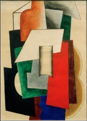 Malerische Architektonik