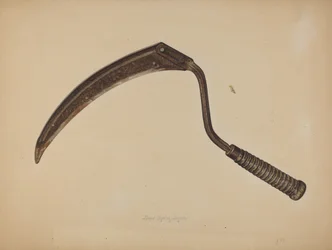 Handsichel, 1939