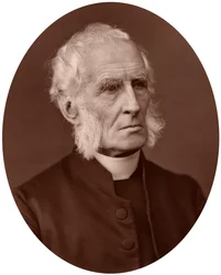 Alfred Ollivant, Bischof von Llandaff, 1878