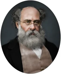 Anthony Trollope, Schriftsteller, 1878
