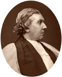 Archibald Campbell Tait, DD, Erzbischof von Canterbury