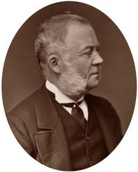 Charles Henry Gordon-Lennox, 6. Duke of Richmond, und 1. Duke of Gordon, 1882