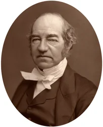 Charles Old Goodford, Provost von Eton College, 1878