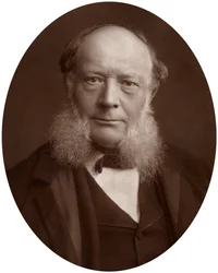 Charles William Siemens, deutscher Elektroingenieur und Erfinder