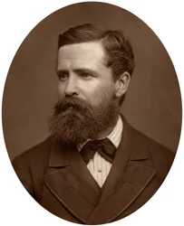 Kommandant Verney Lovett Cameron, Entdecker, 1878