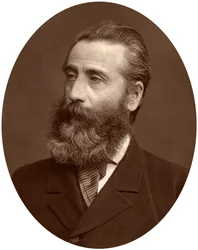 Henry Tamworth Wells, Porträtmaler, 1878
