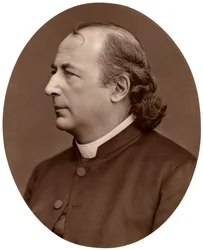 Hyacinthe Loyson Père Hyacinthe, französischer katholischer Priester, 1876