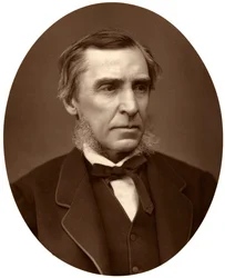 James Anthony Froude, britischer Historiker, 1876