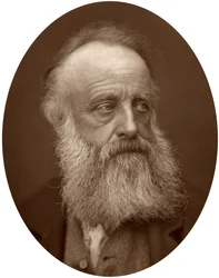 James Clarke Hook, Royal Academician, 1880
