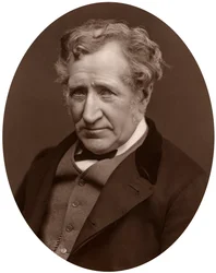 James Nasmyth, schottischer Ingenieur und Astronom