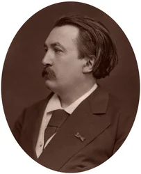 Paul Gustave Doré, französischer Künstler, Graveur und Illustrator, 1877