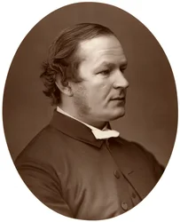 Rev Canon Farrar, DD, FRS, Kanoniker von Westminster, 1876