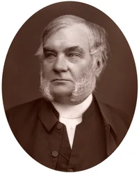 Rev Robert Gregory, MA, Kanoniker von St. Pauls Kathedrale, 1877
