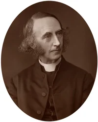 Reverend Richard William Church, Dekan von St. Pauls, 1882