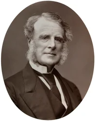 Der ehrenwerte Lord Winmarleigh, britischer konservativer Politiker, 1877