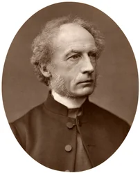 Rechtswürdiger Charles J. Ellicott, DD, Bischof von Gloucester und Bristol, 1876