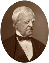 Robert Lowe, MP, 1878