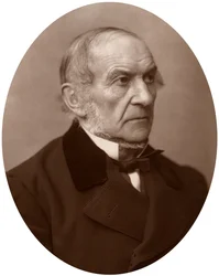 William Ewart Gladstone MP, britischer liberaler Premierminister, 1882
