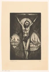 Christus am Kreuz