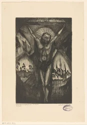 Christus am Kreuz