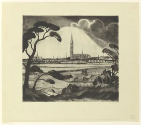 Hilversum und Umgebung
