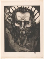 Kopf von Christus