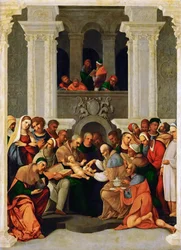 Die Beschneidung Christi