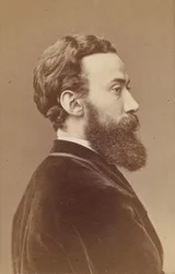 [Paul Friedrich Meyerheim], nach 1867