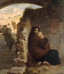 Das Massaker der Unschuldigen, 1824