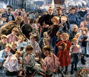 Das Zeitalter des Arbeiters, 1896