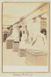 Beaux-Arts, Italienische Sektion (Nr. 19)