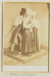 Norwegische Kostüme (Nr. 5)