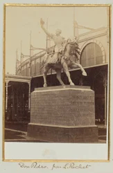 Don Pedro, von L. Rochet